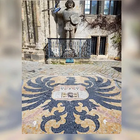 Kaufmannshof * Quedlinburg