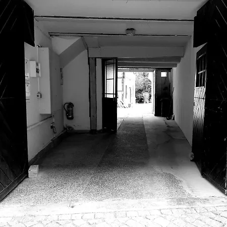 Kaufmannshof Apartmán *