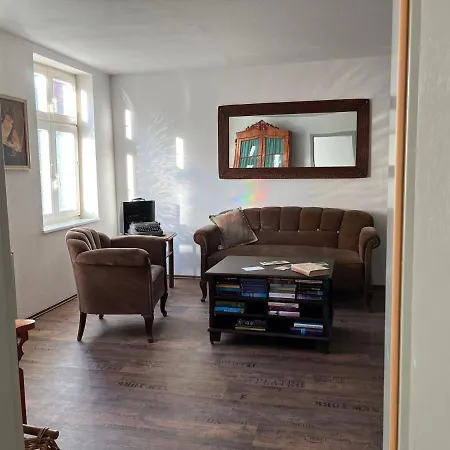 Apartmán Kaufmannshof