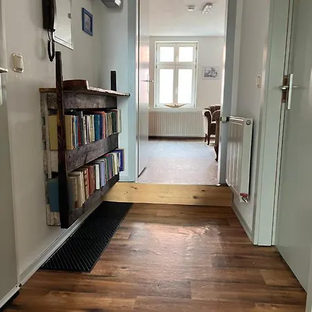 公寓 Kaufmannshof