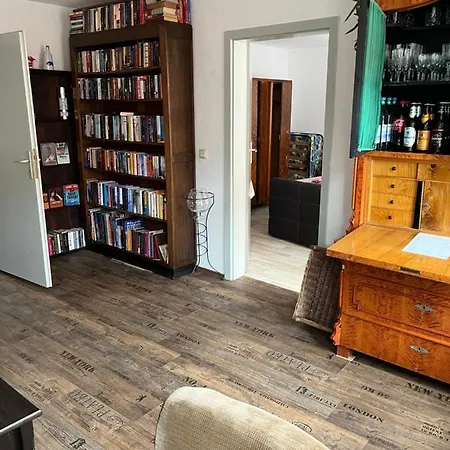 Kaufmannshof Lägenhet