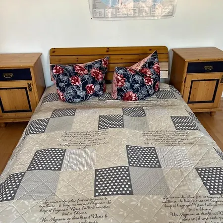 Apartmán Kaufmannshof Quedlinburg