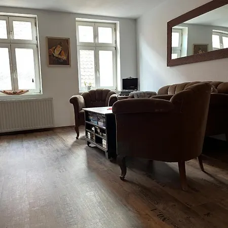 Kaufmannshof * Quedlinburg