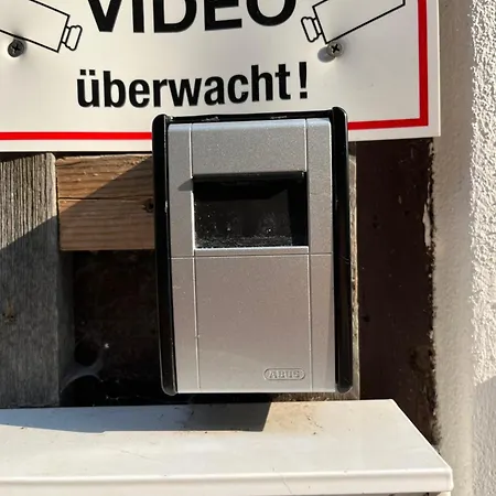 公寓 Kaufmannshof