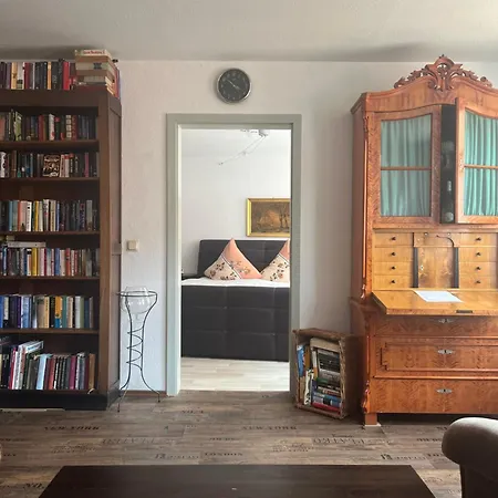 Kaufmannshof Apartamento Quedlinburg