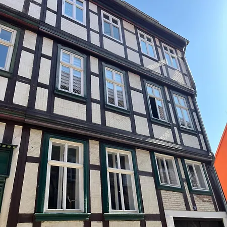 公寓 Kaufmannshof