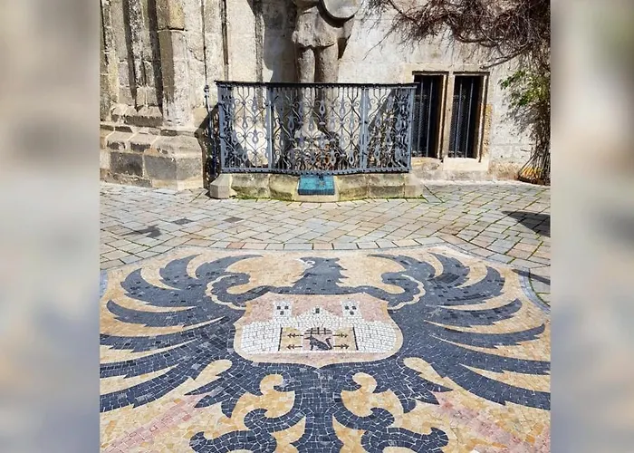 Kaufmannshof * Quedlinburg