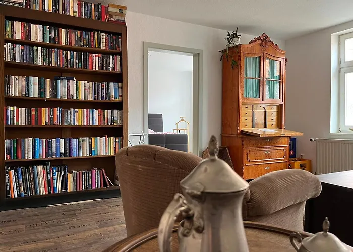 Apartamento Kaufmannshof *