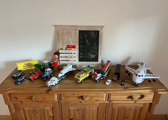 公寓 Kaufmannshof *