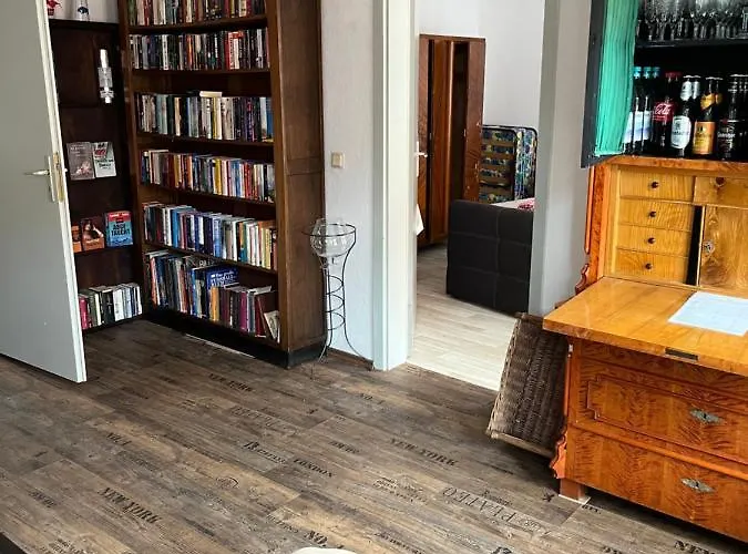 Kaufmannshof Apartamento