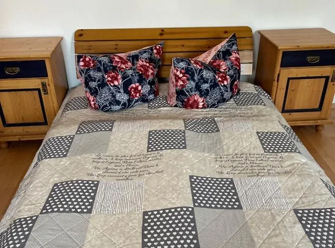 Apartamento Kaufmannshof Quedlinburg