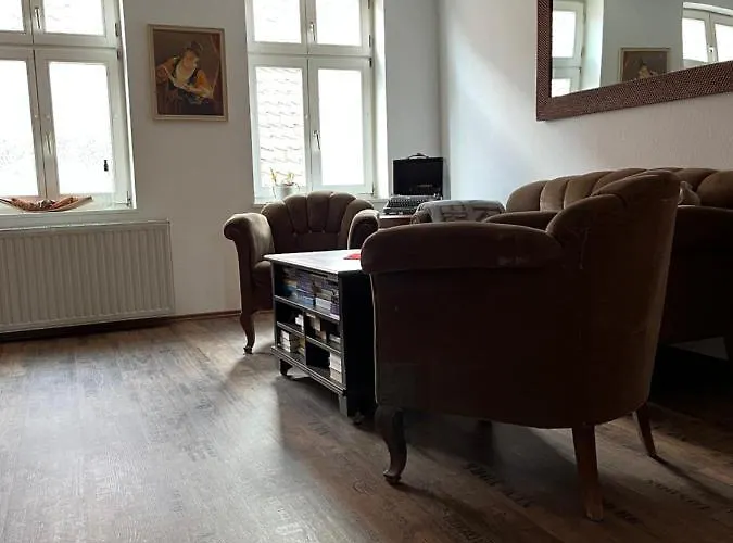 Kaufmannshof * Quedlinburg