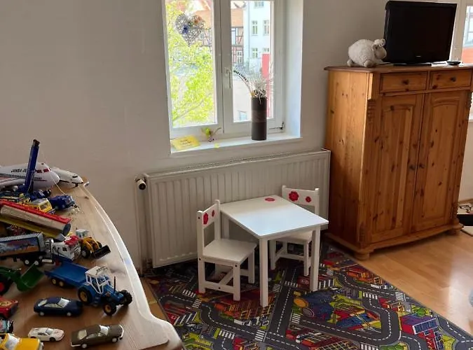 Apartamento Kaufmannshof Quedlinburg