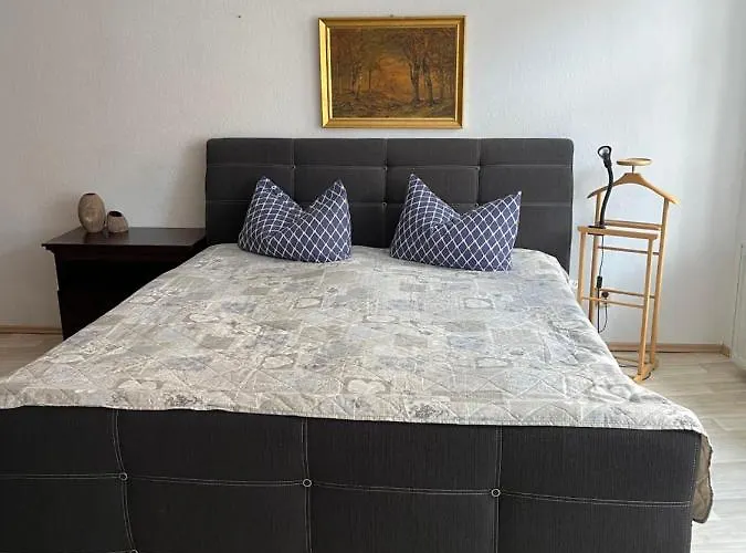 Apartamento Kaufmannshof *