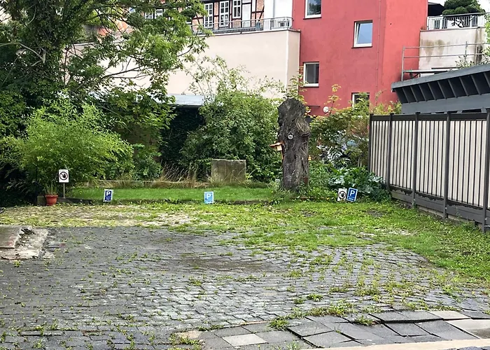 Kaufmannshof * Quedlinburg