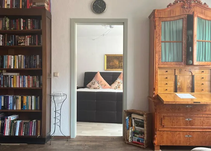 Kaufmannshof Apartamento Quedlinburg